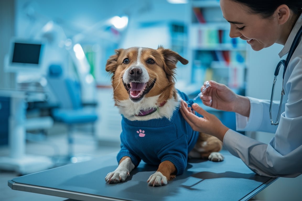 DAPP Vaccine for Dogs: A Comprehensive Guide