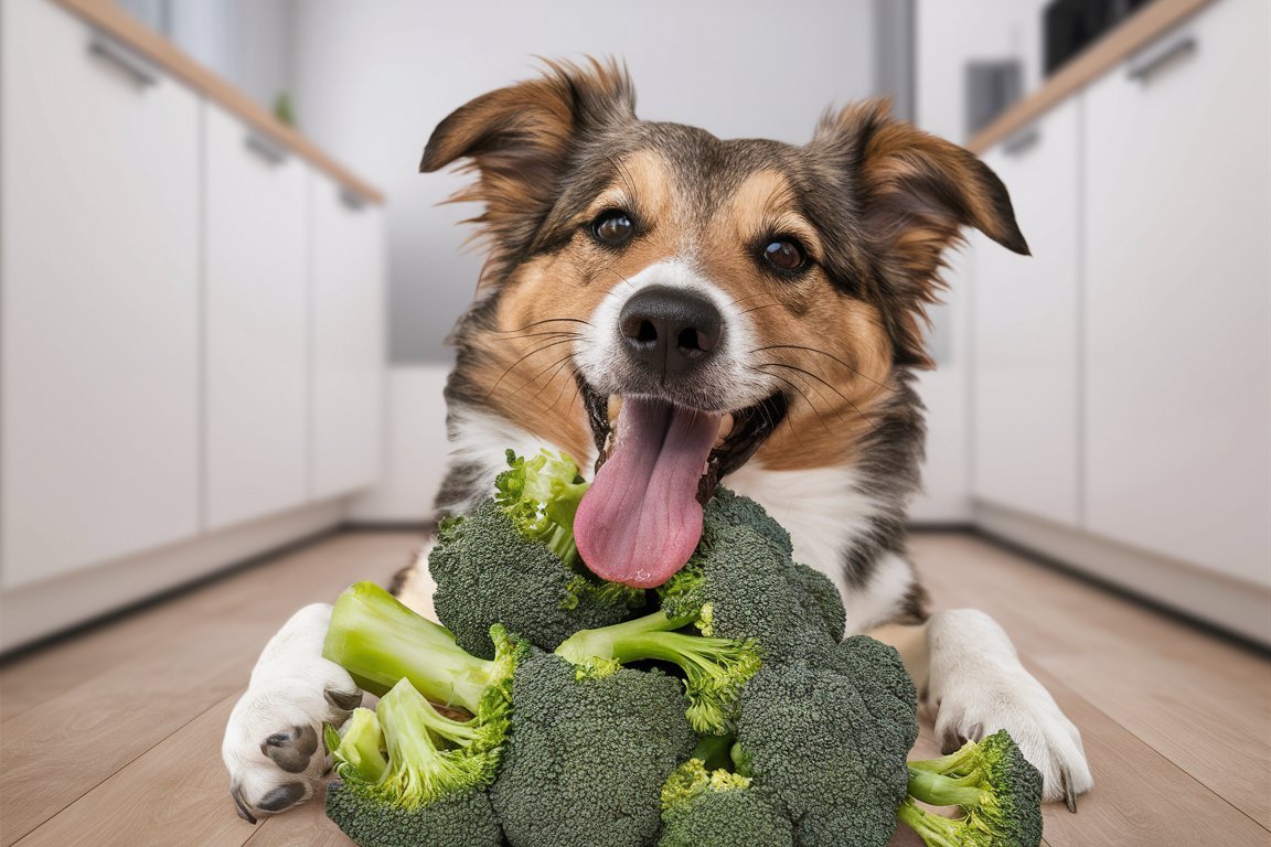 Can Dogs Eat Broccoli