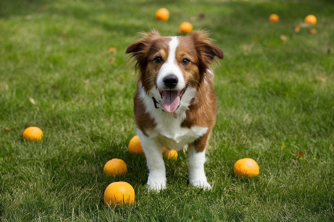 Can Dogs Eat Oranges