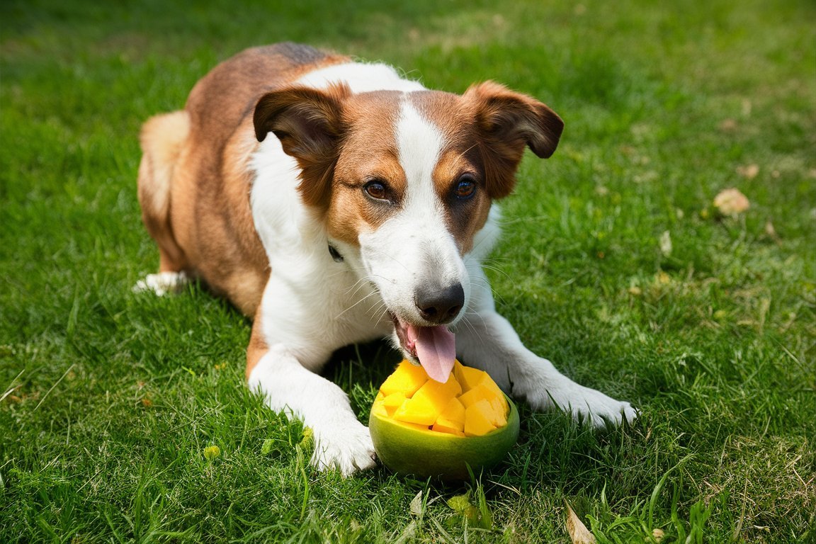 Can Dogs Eat Mango