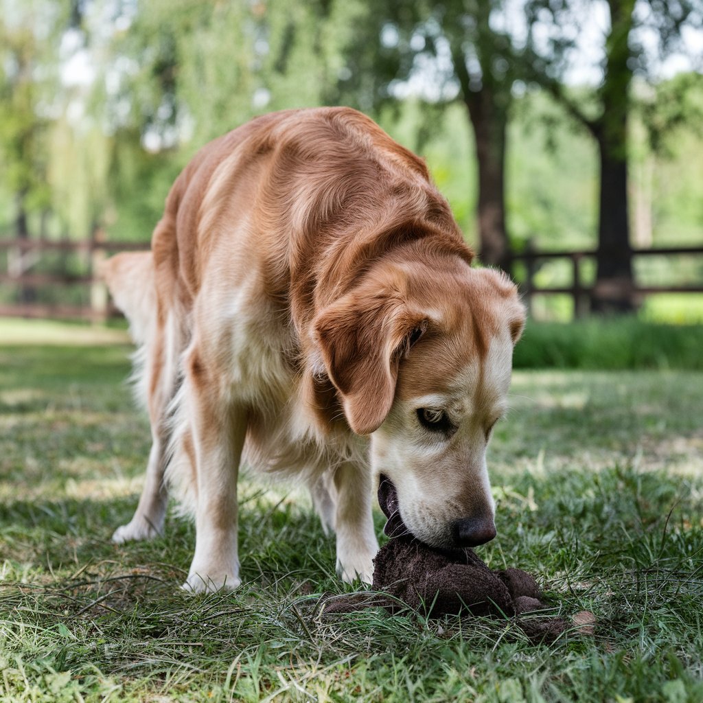 Why Do Dogs Eat Poop