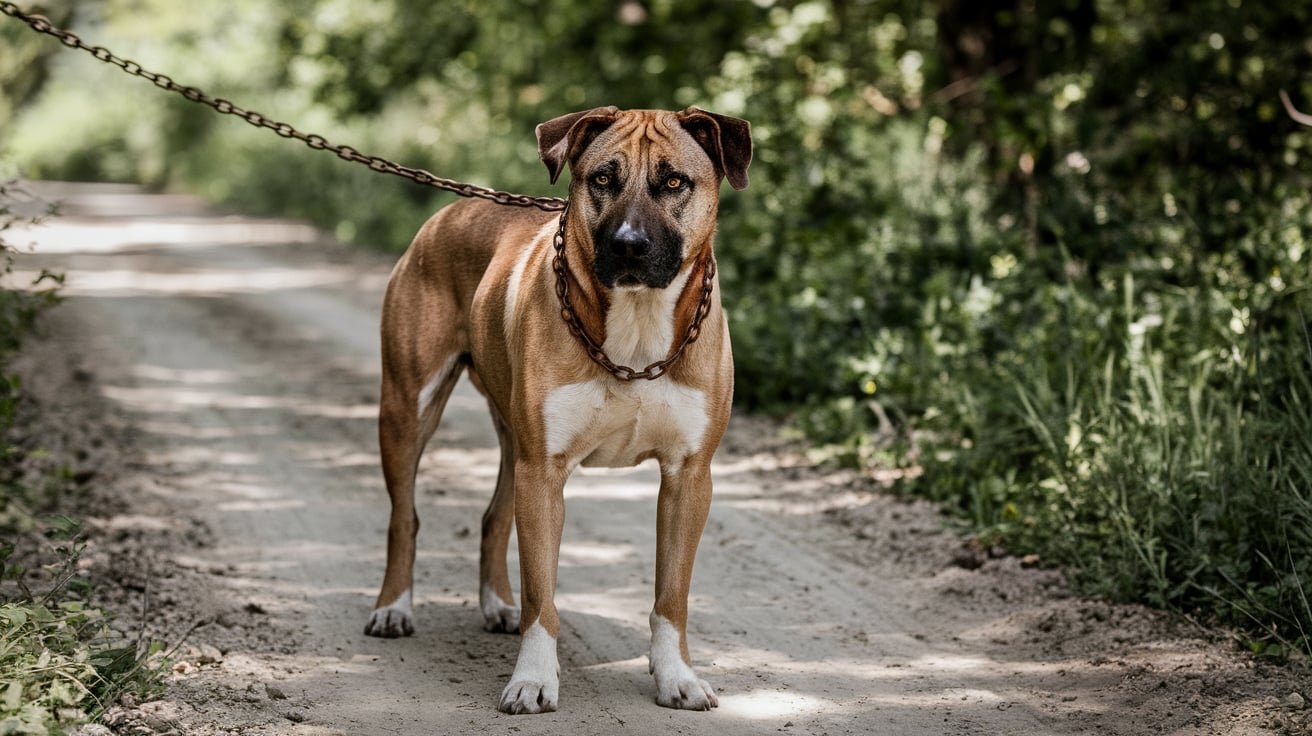 Dog Chain (for the UK)