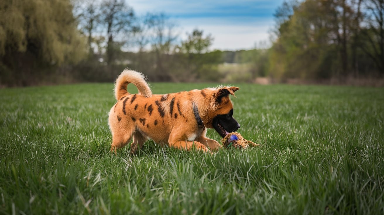 Garfield dog