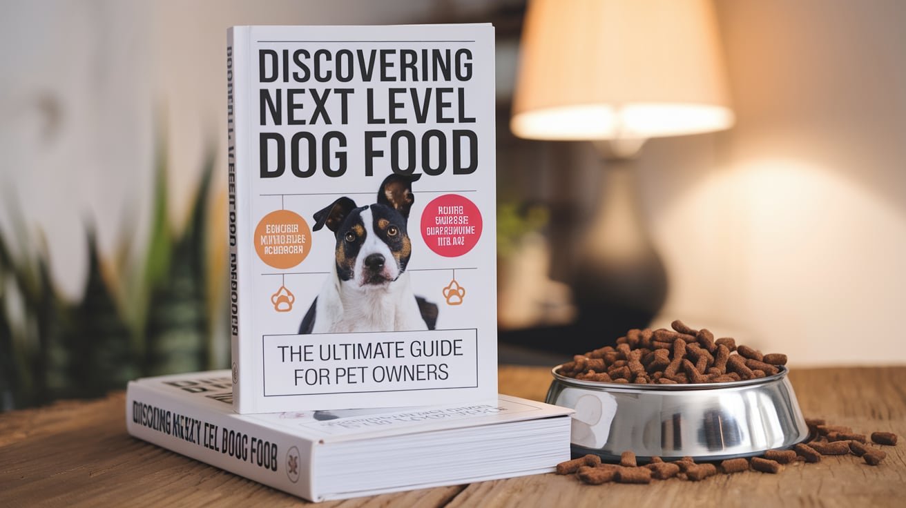 Next Level Dog Food: The Ultimate Guide