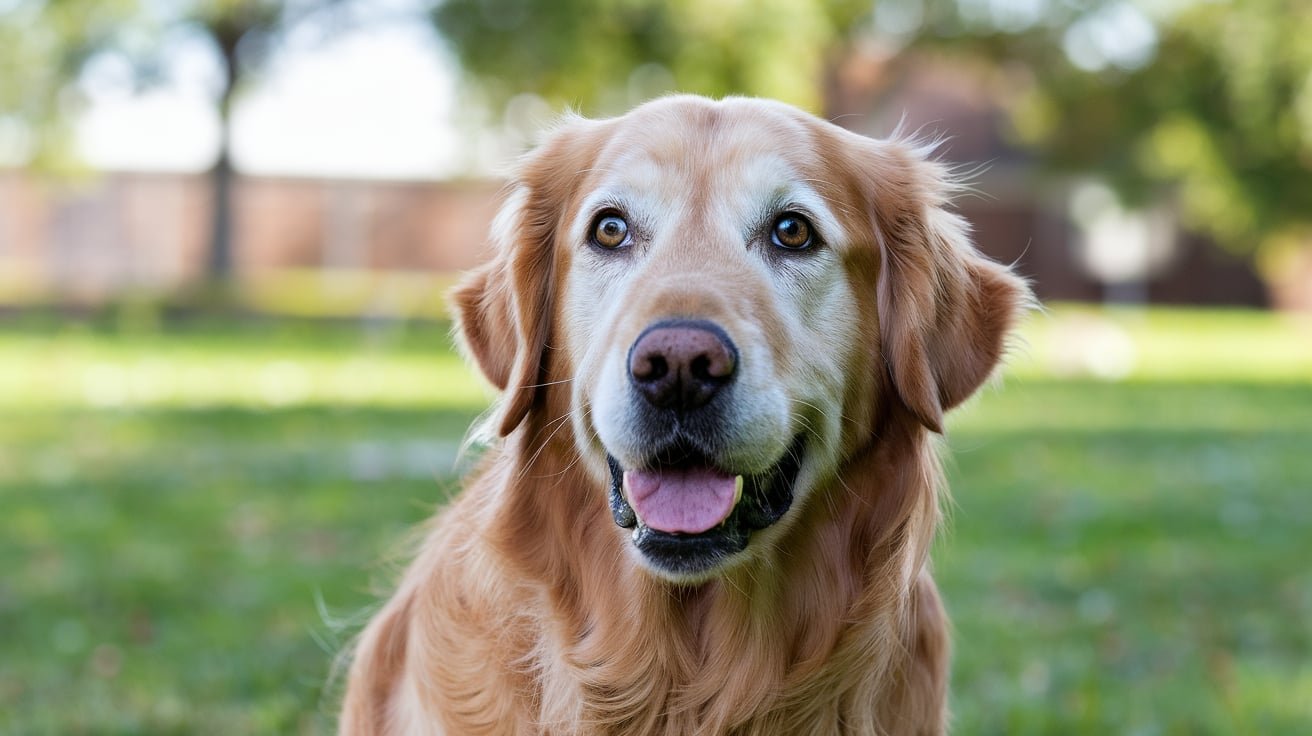 Wrinkly Dog