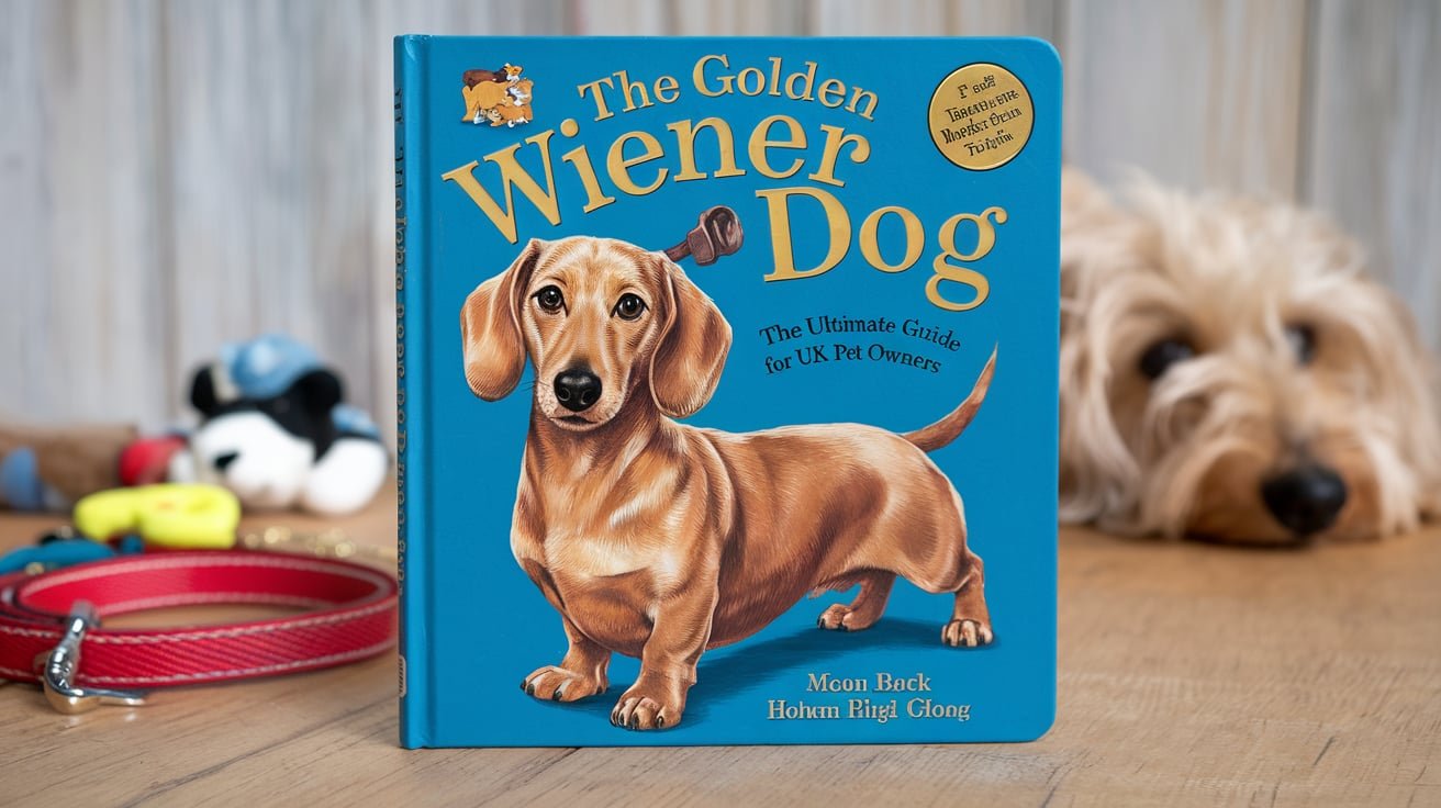 Golden Wiener Dog: The Ultimate Guide for UK Pet Owners