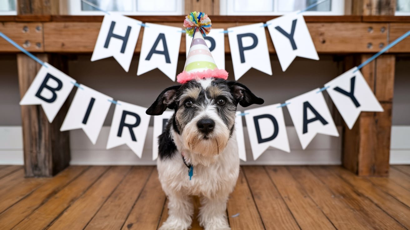 Happy Birthday Dog – Celebrating Your Furry Friend in the UK!