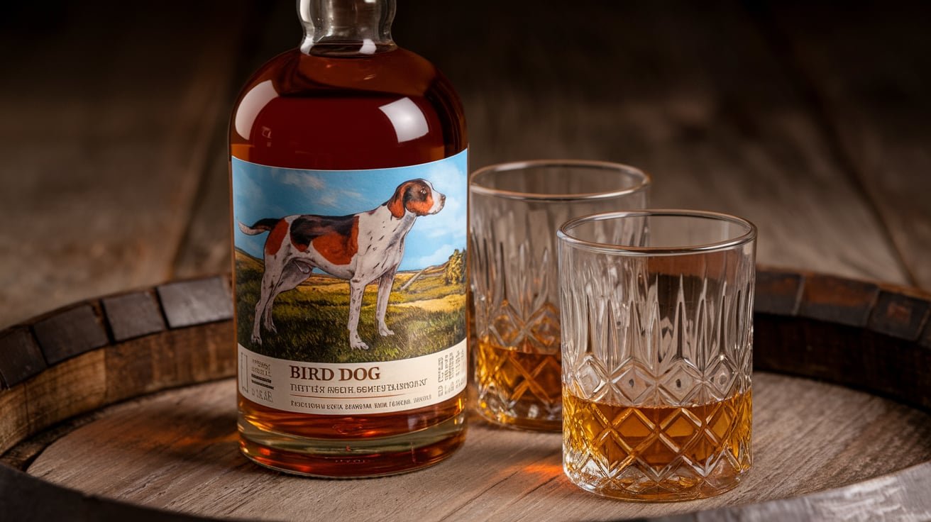 Bird Dog Whisky: A Flavorful Spirit for Whisky Lovers in the UK 🥃