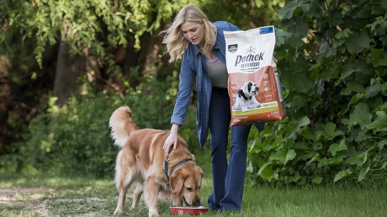 Katherine Heigl Dog Food: The Perfect Choice for Your  Friend 🐕