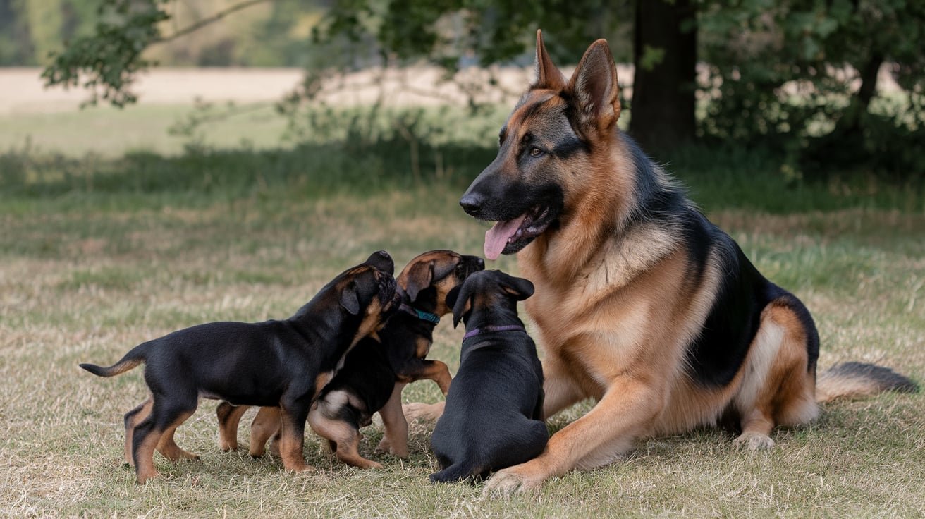 Dog Mom (for the UK)