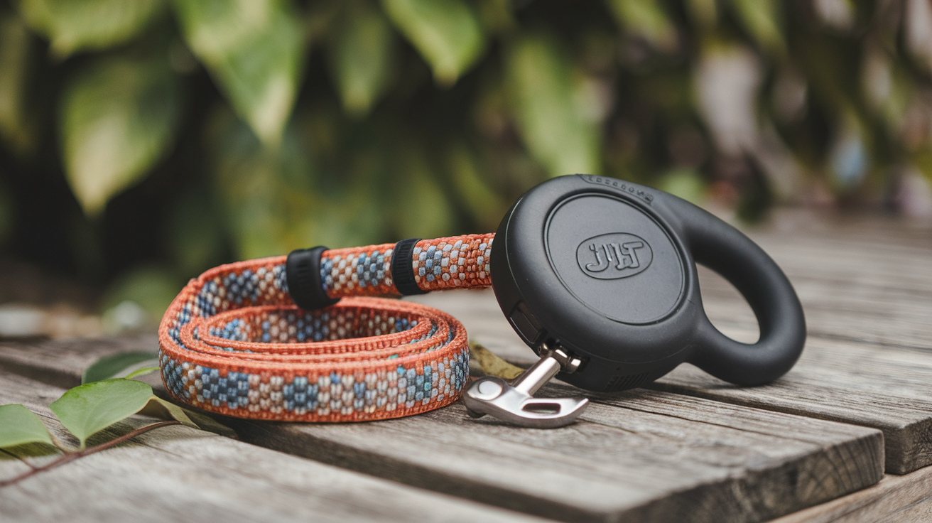 Retractable Dog Leash (for the UK)