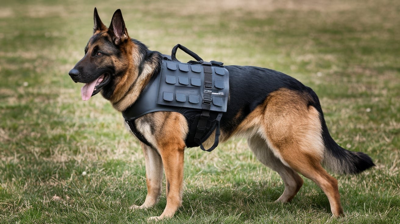 Guard Dog Body Armor: A Comprehensive Guide for the UK