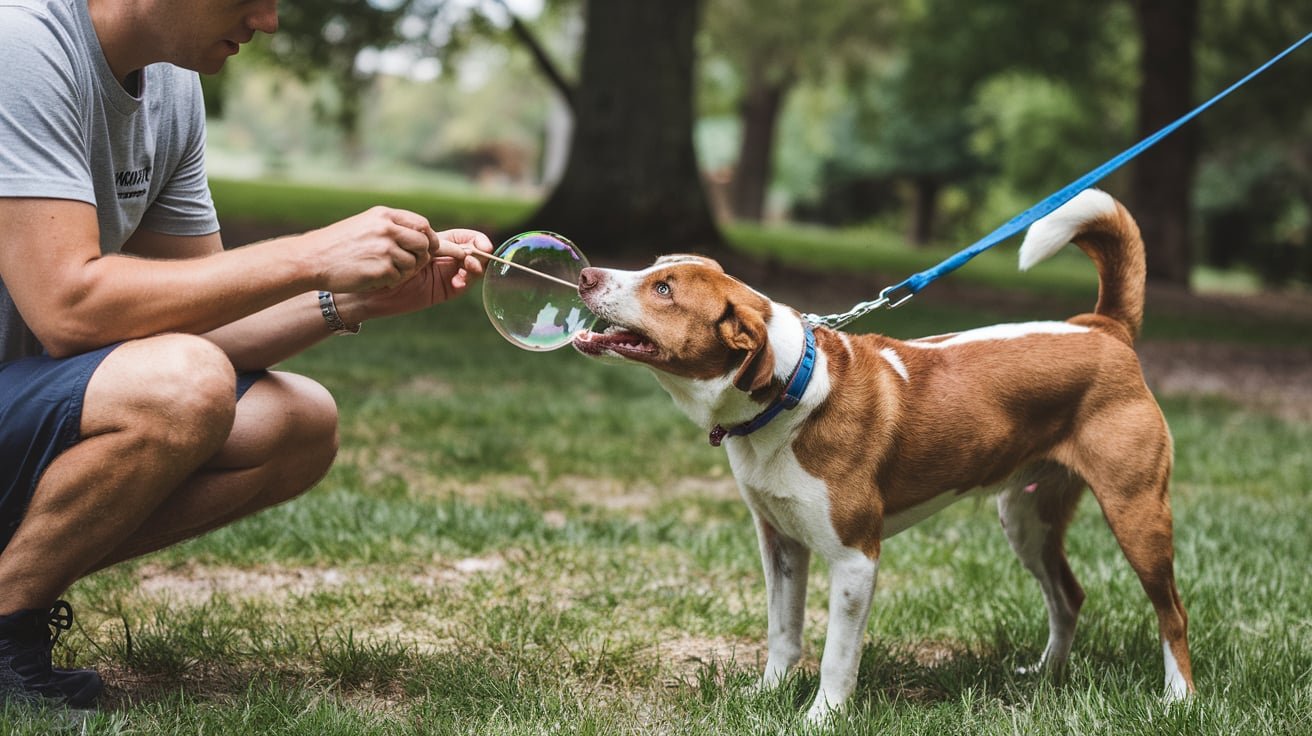 Bubble Theory Dog Training (For the UK)