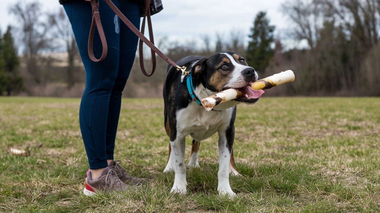 Are Bully Sticks Safe for Dogs (for the UK)