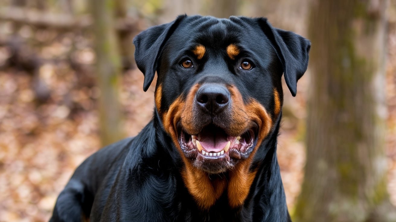 Are Rottweilers Dangerous (for the UK)?