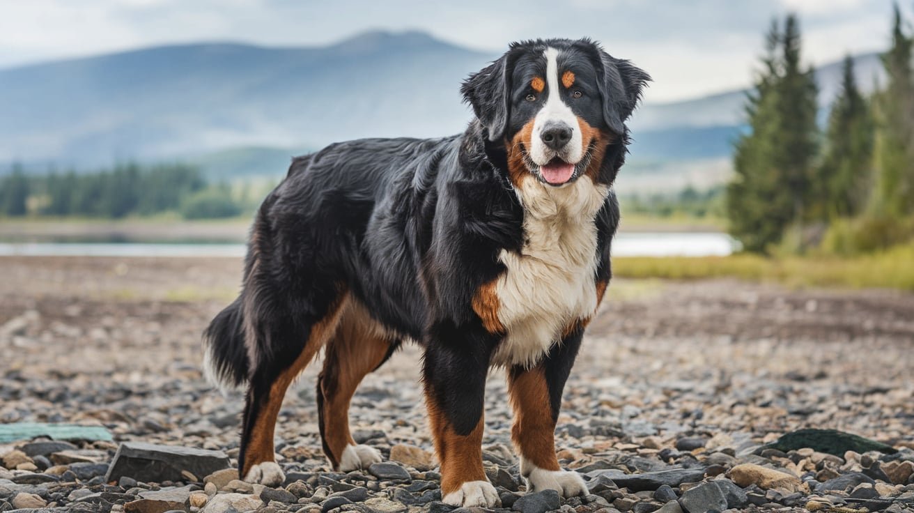 Bernese Mountain Dog Price (UK):