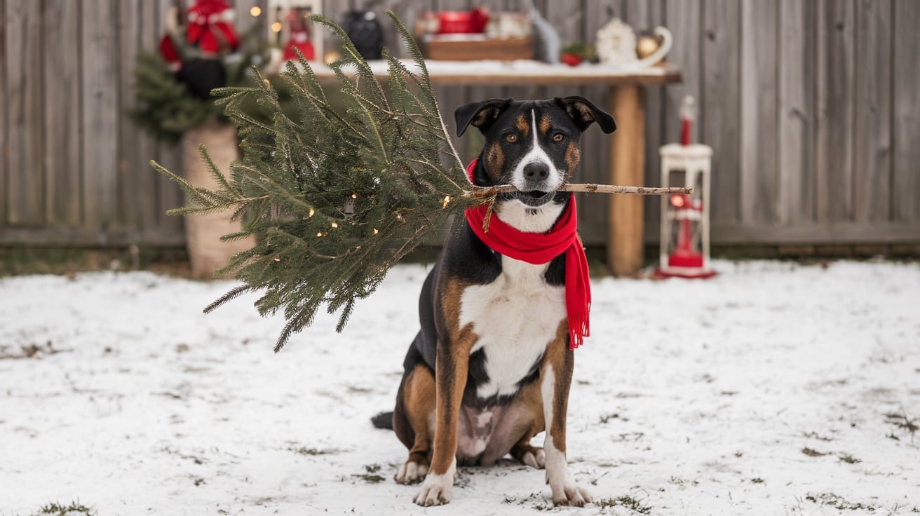 Christmas Gift Ideas For Dog