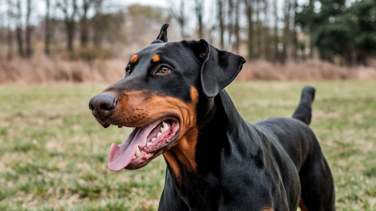 Scary Dog Breeds (for the UK)