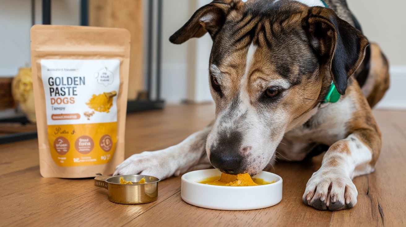 Golden Paste for Dogs: A Complete Guide