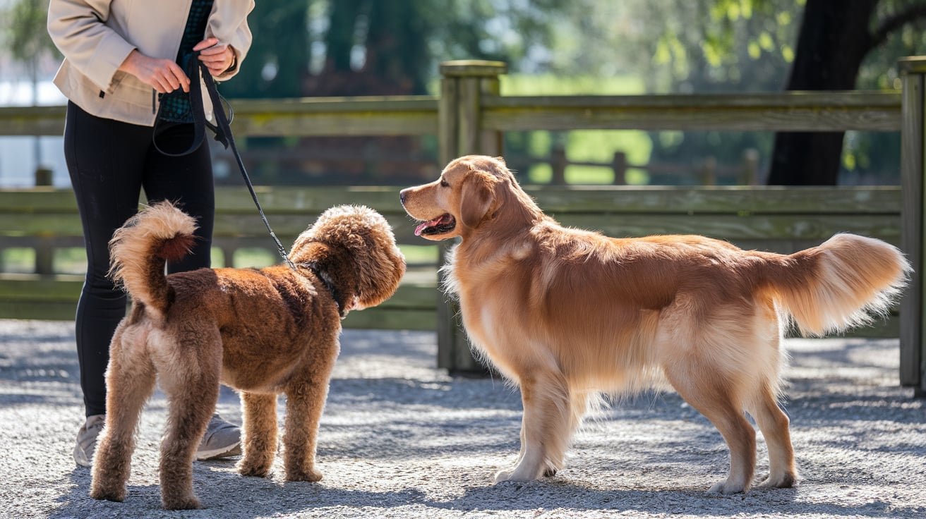 How To Introduce Dogs (for the UK)