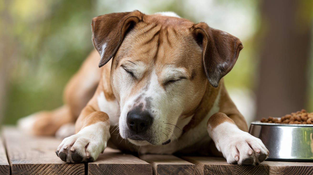 Calming Anxious Dogs with Nutrition