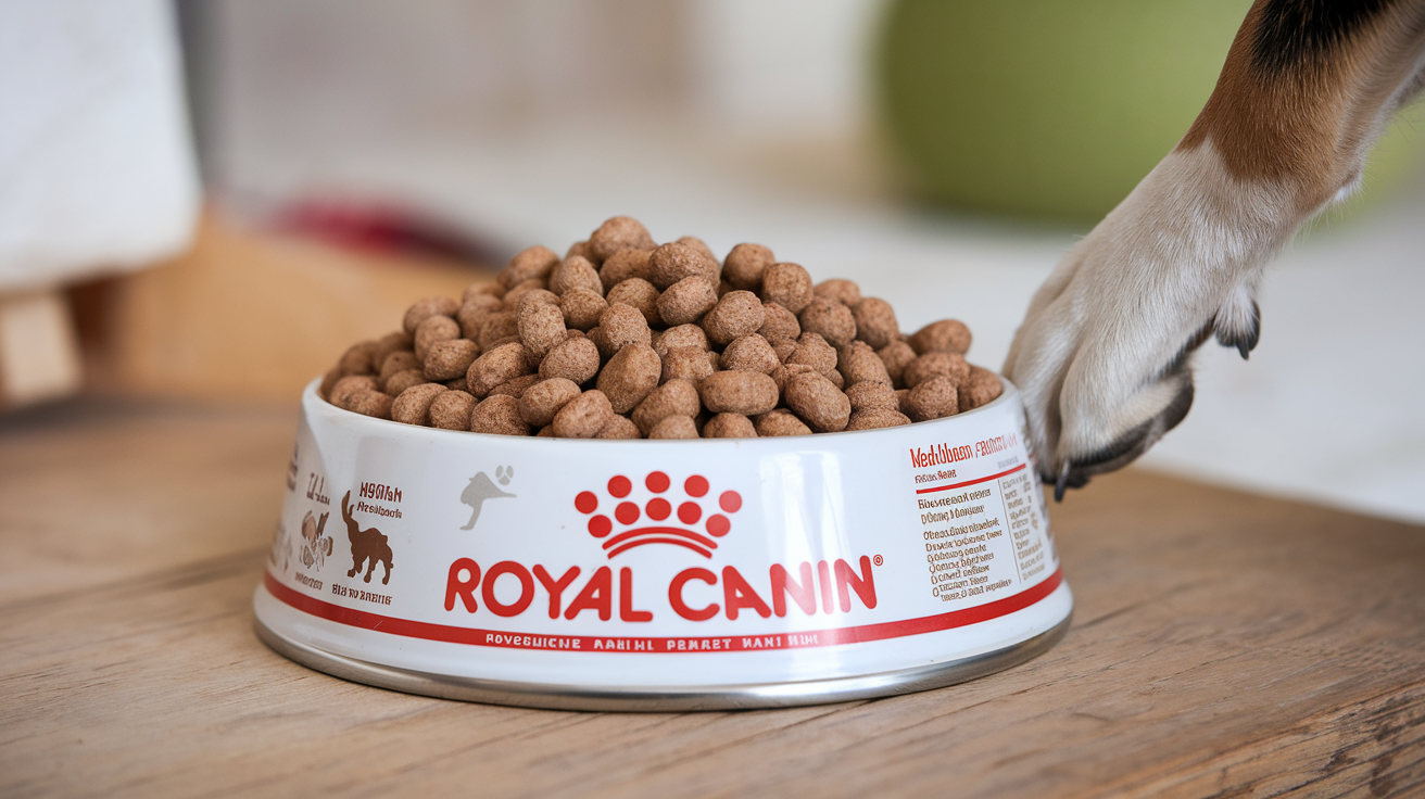 Royal Canin Dog Food (for the UK)