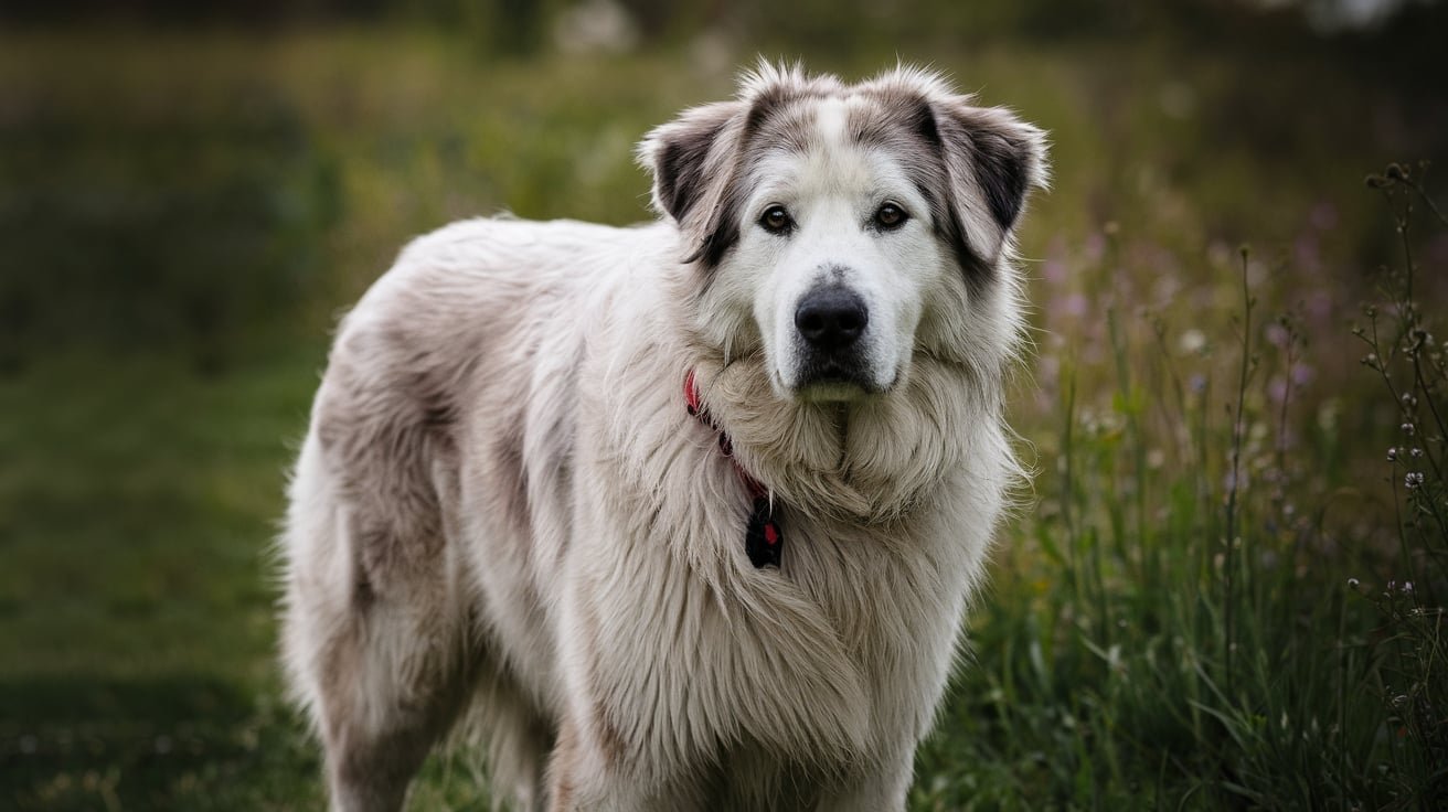 large dog breeds that are calm