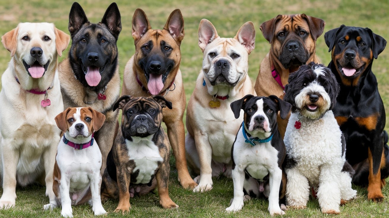 Dog Breeds with Long Lifespans (for the UK)