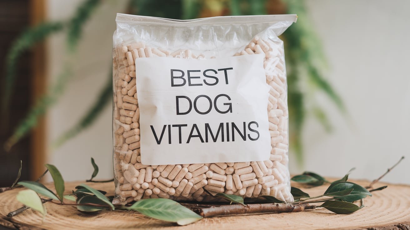 Best Dog Vitamins (for the UK)