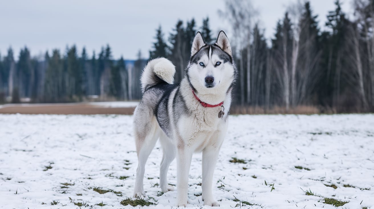 dog breeds for cold climates