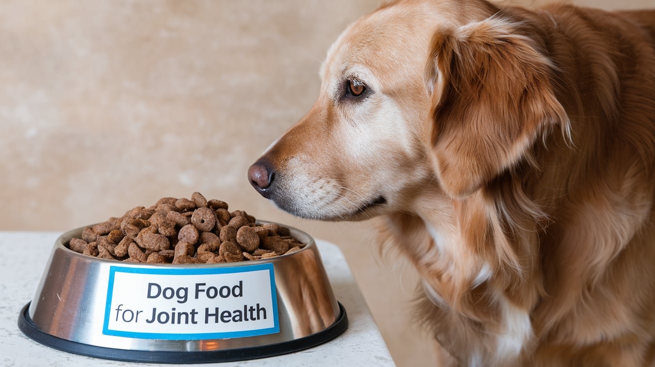 Dog Food for Joint Health (for the UK)