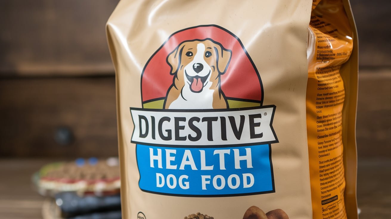 Digestive Health Dog Food (for the UK)