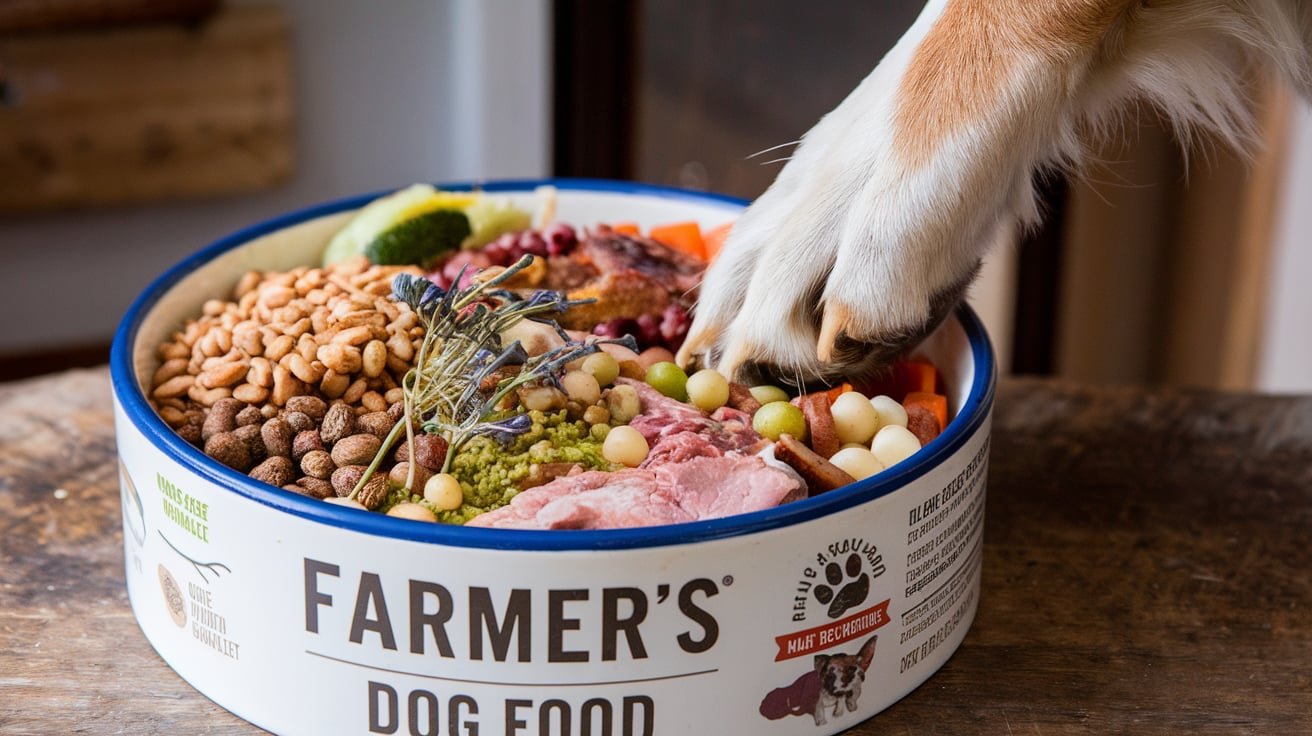 Farmer’s Dog Food (For The UK)