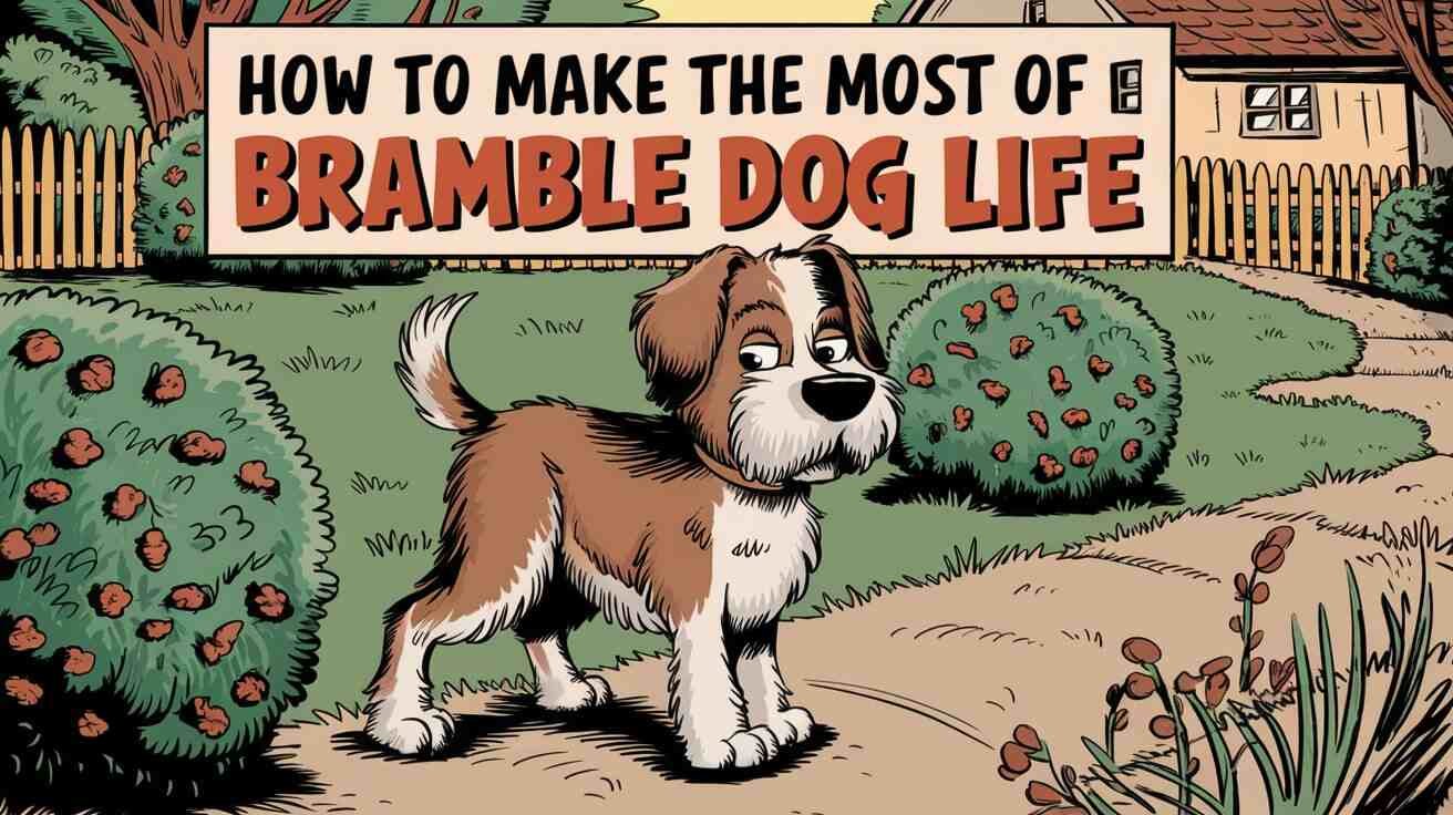 How to Make the Most of Bramble Dog Life