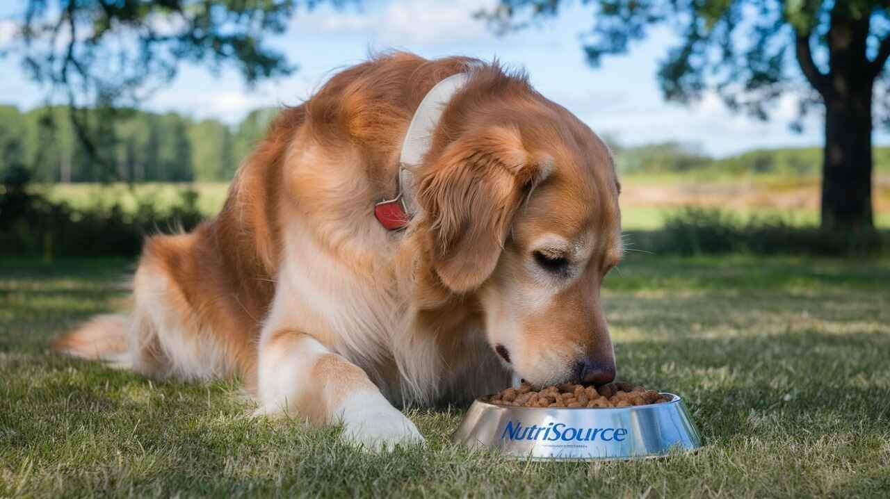 Nutrisource Dog Food for Health