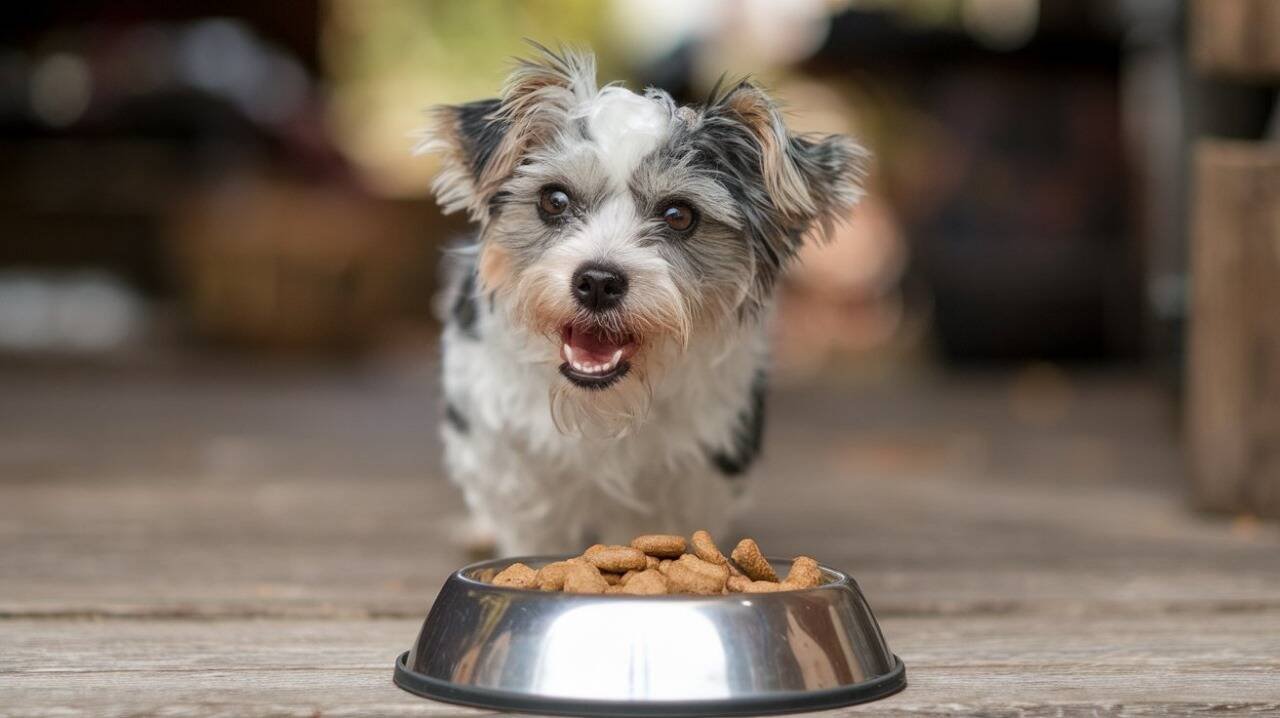 Best Small Dog Food for Health