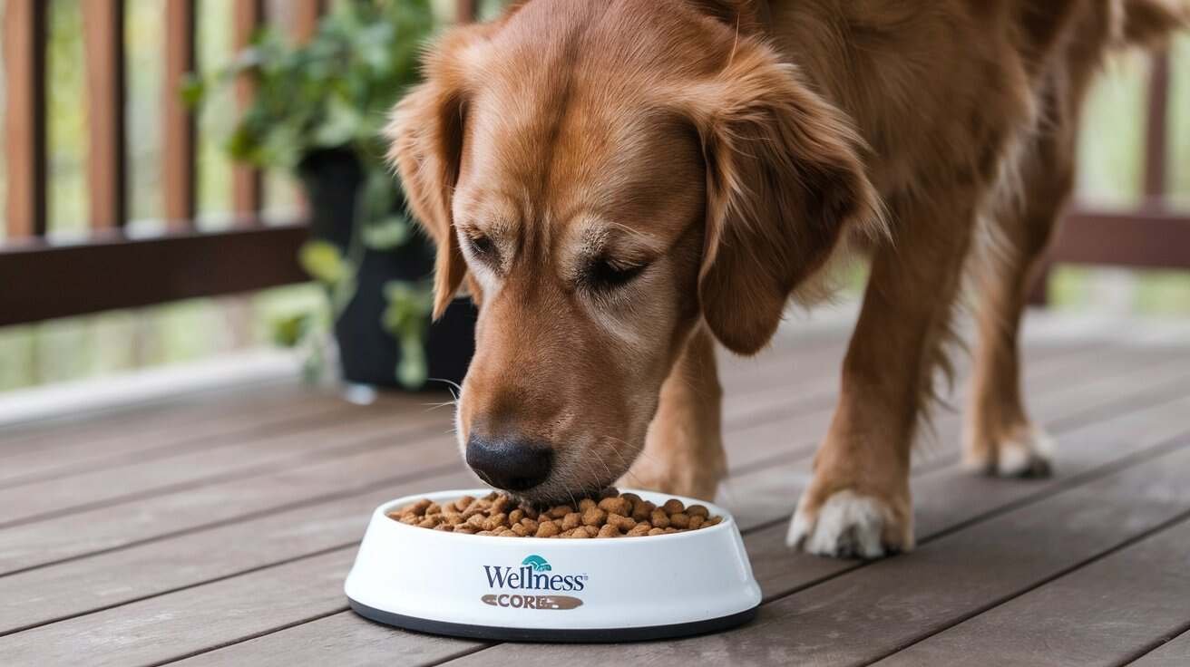 Wellness Core Dog Food for All Breeds