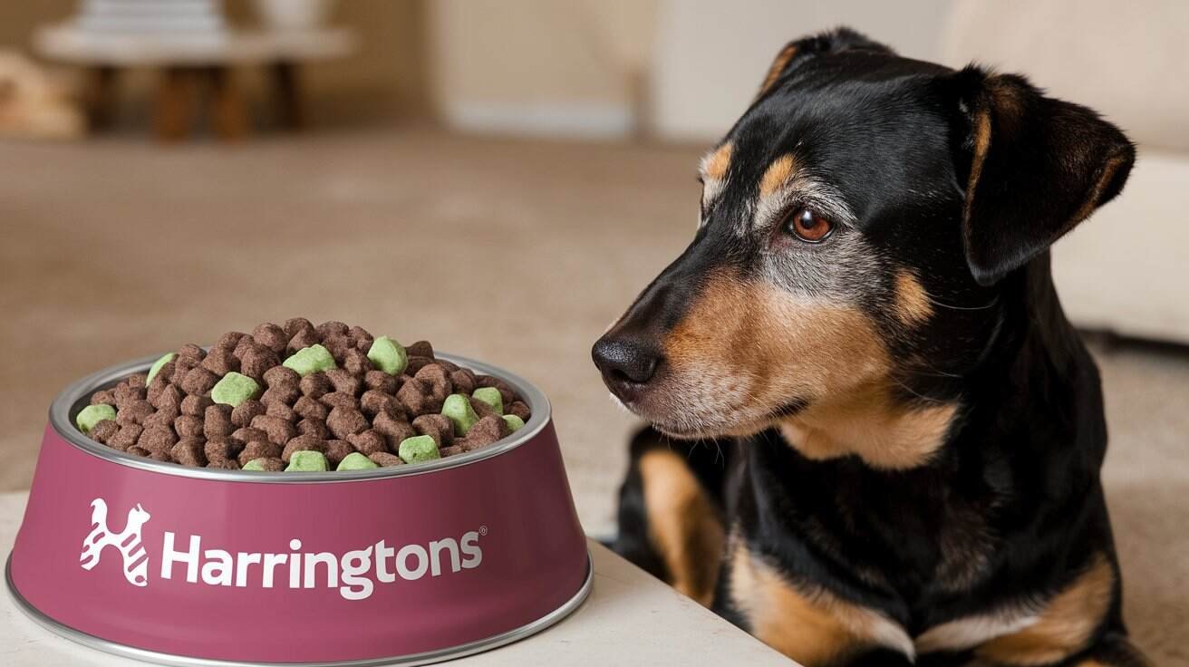 Harringtons Dog Food-Nutritional Value