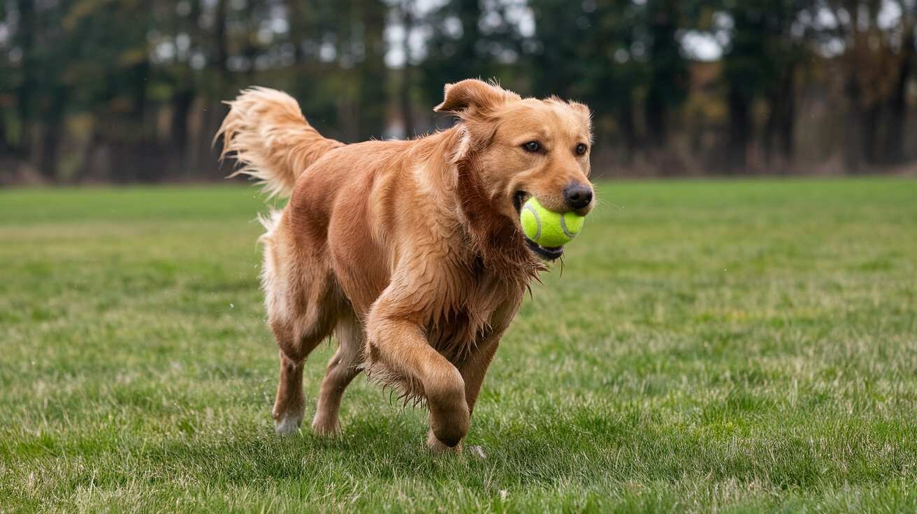 Why Do Dogs Love Tennis Balls-Explained