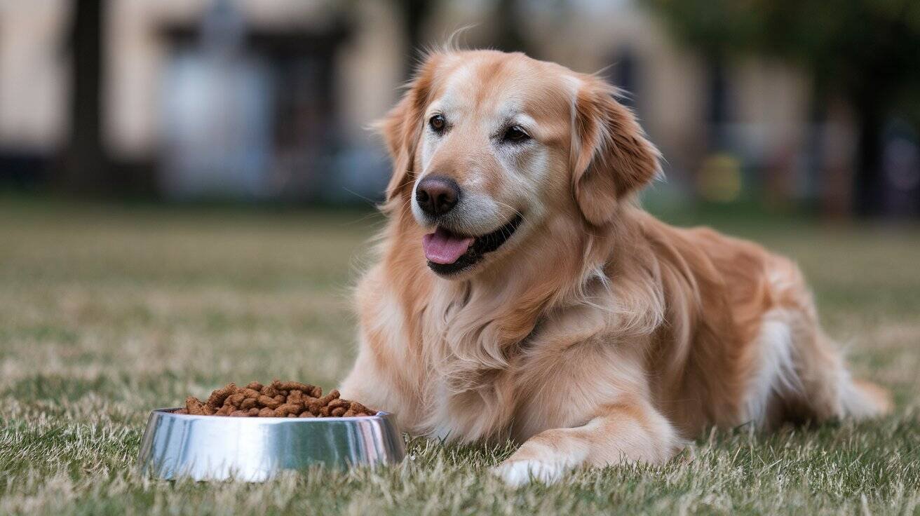 Burns Dog Food - A Complete Guide