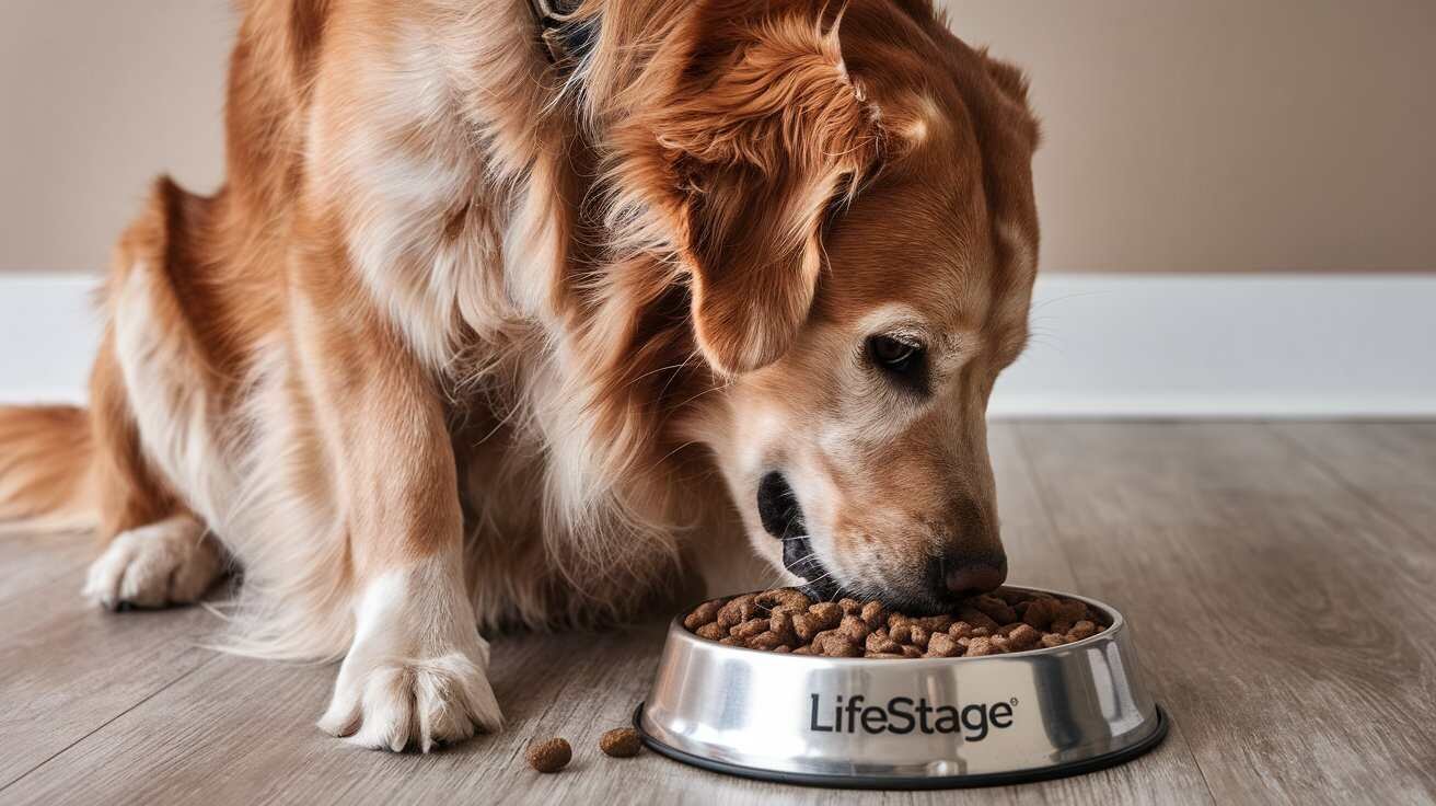 Lifestage Dog Food – Nutritional Breakdown