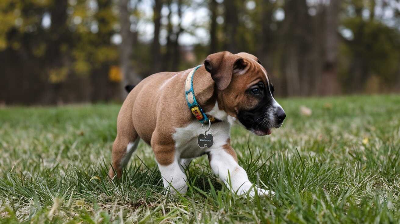 Puppy Collars – Ensuring Safety and Comfort